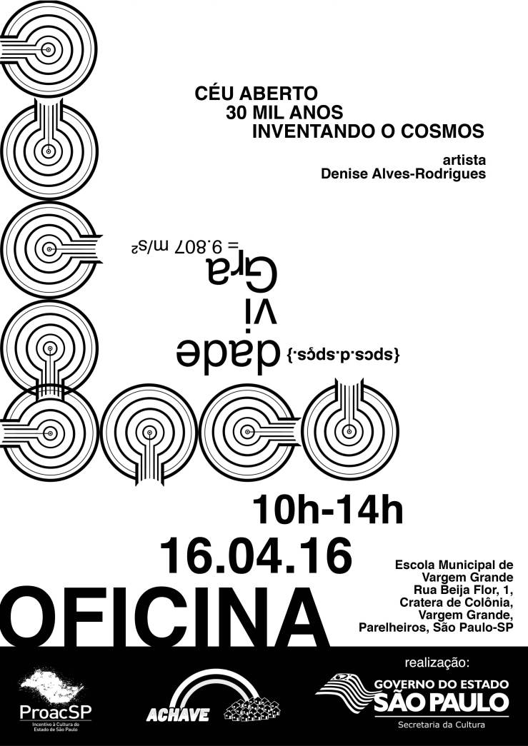 oficina poster denise